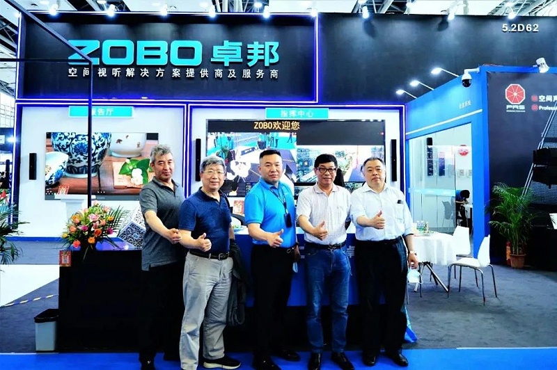 ZOBO麻豆影院91性欲展会天！现场来客如云,热度不减!