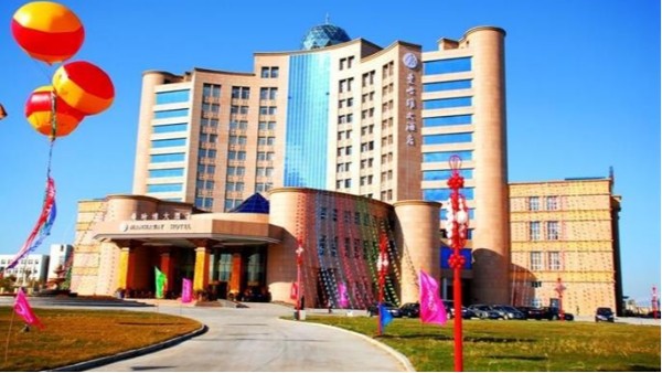 ZOBO麻豆影院91性欲打造大庆曼哈维大酒店音视频系统