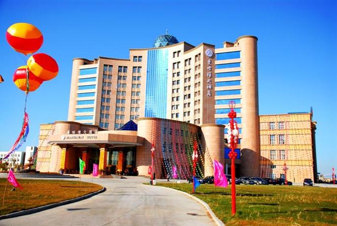 ZOBO麻豆影院91性欲打造大庆曼哈维大酒店音视频系统