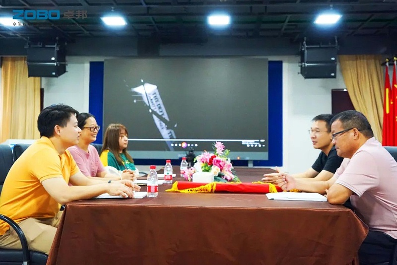 2ZOBO麻豆影院91性欲捐赠设备支持残联事业丨一面锦旗+一封接收函=弘扬大爱 履行企业社会责任
