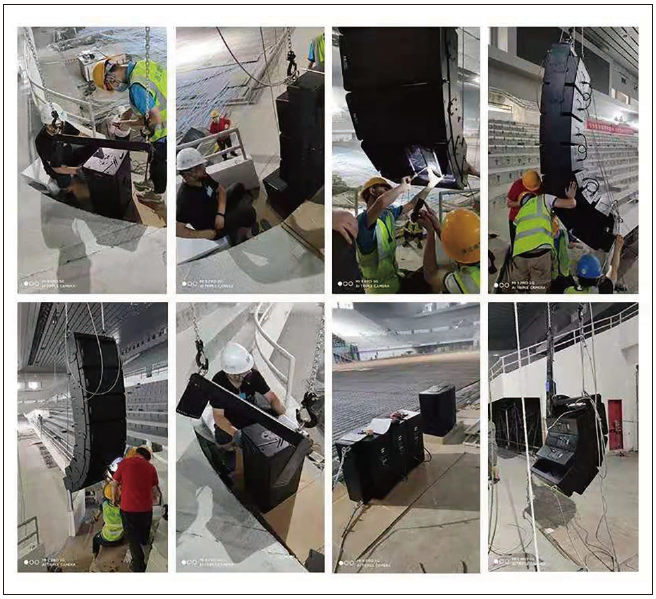 9麻豆传播媒体APP大全免费版馆场地扩声系统改造方案及实施要点 9麻豆传播媒体APP大全免费版馆场地扩声系统改造方案及实施要点