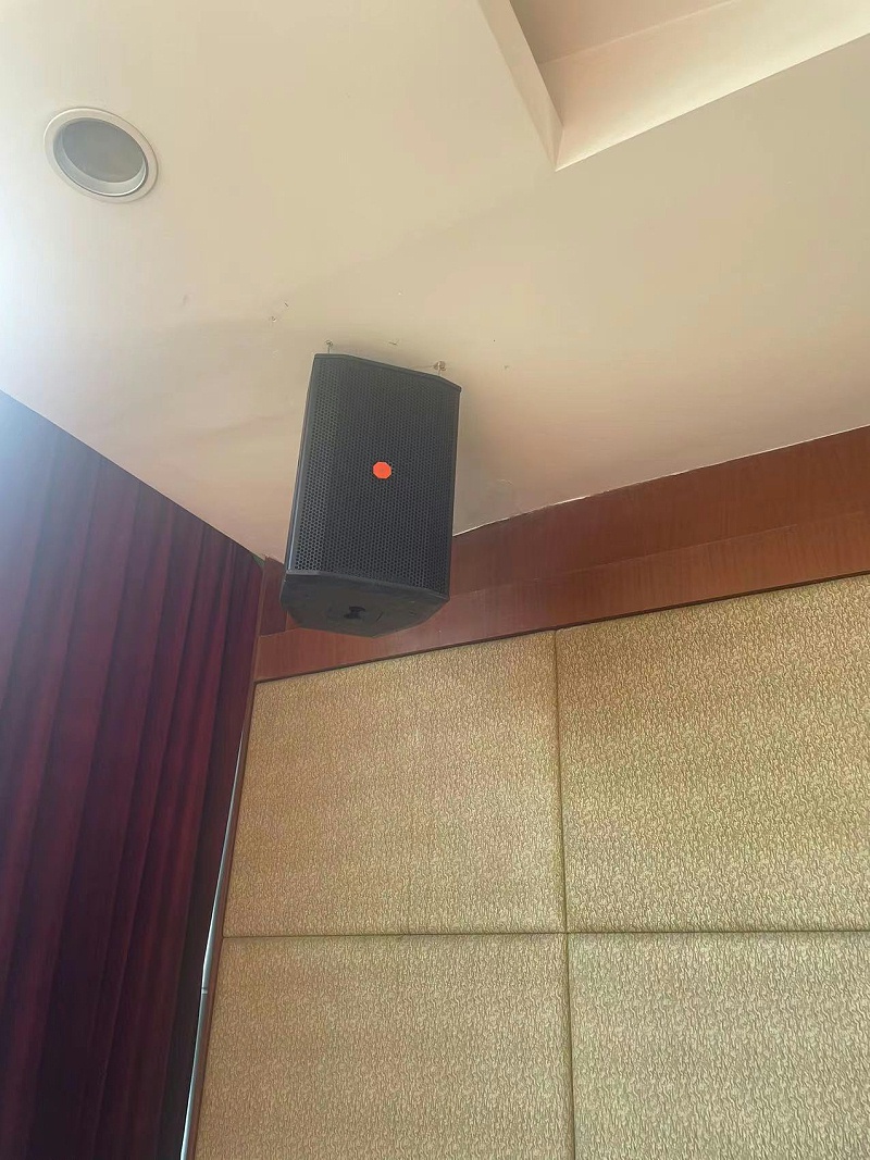 会议室91麻豆精品秘密入口工程怎么组成的?功能是什么