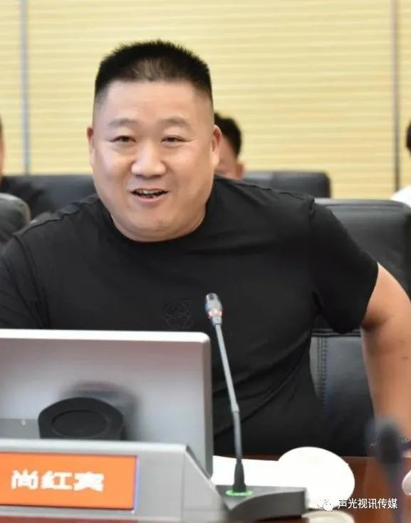 ZOBO董事长张新峰作为声光视讯行业联盟代表赴豫芒温暖灾区，传递爱心豫芒会长尚红宾