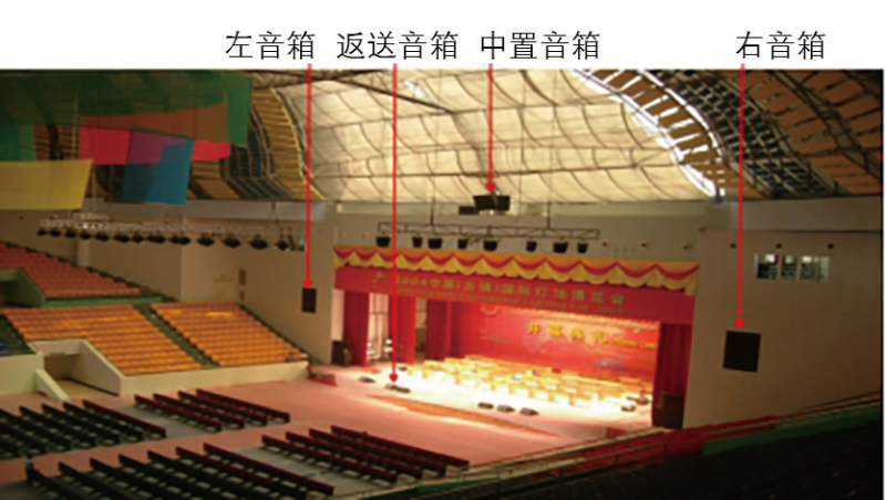 4多功能麻豆传播媒体APP大全免费版馆建声、扩声及灯光系统设计