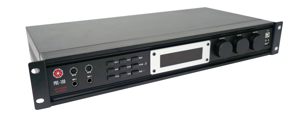 3PRS，PRS-10D，多通道音频信号处理器，多功能音频信号处理器，DSP处理器