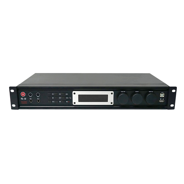 PRS，PRS-10F，多通道音频信号处理器，多功能音频信号处理器，DSP处理器