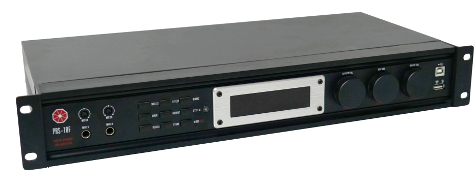 1PRS，PRS-10F，多通道音频信号处理器，多功能音频信号处理器，DSP处理器
