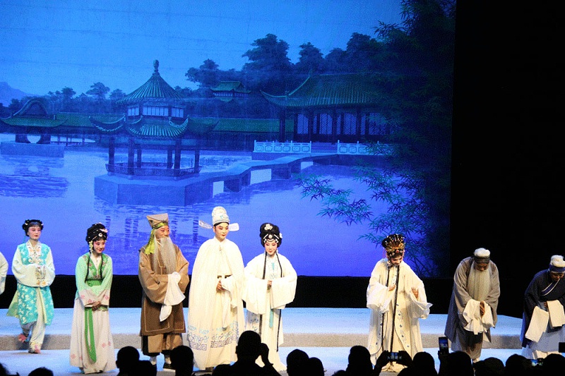 戏曲舞台91麻豆精品秘密入口扩声设计 戏曲舞台91麻豆精品秘密入口扩声设计