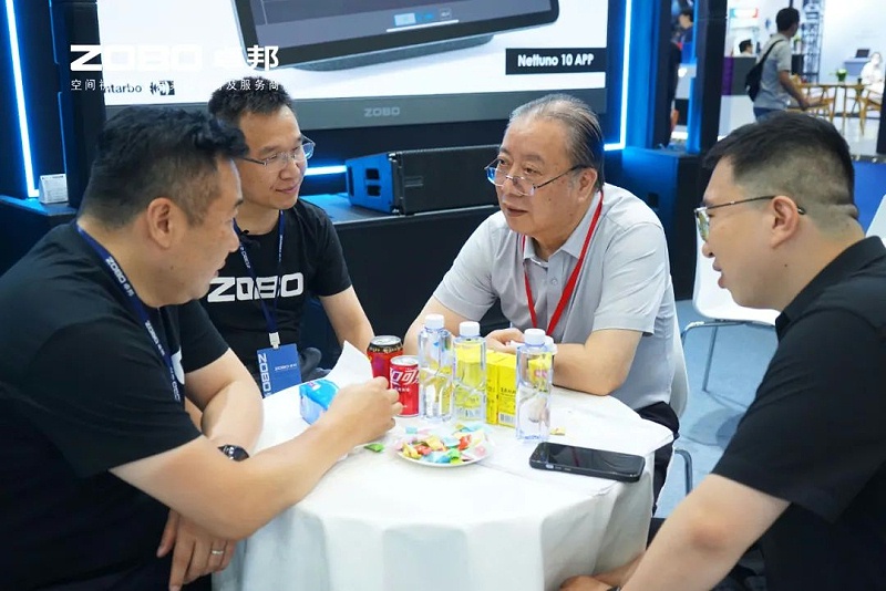 3人潮涌动，新品闪耀!ZOBO麻豆影院91性欲广州展首日引爆行业焦点