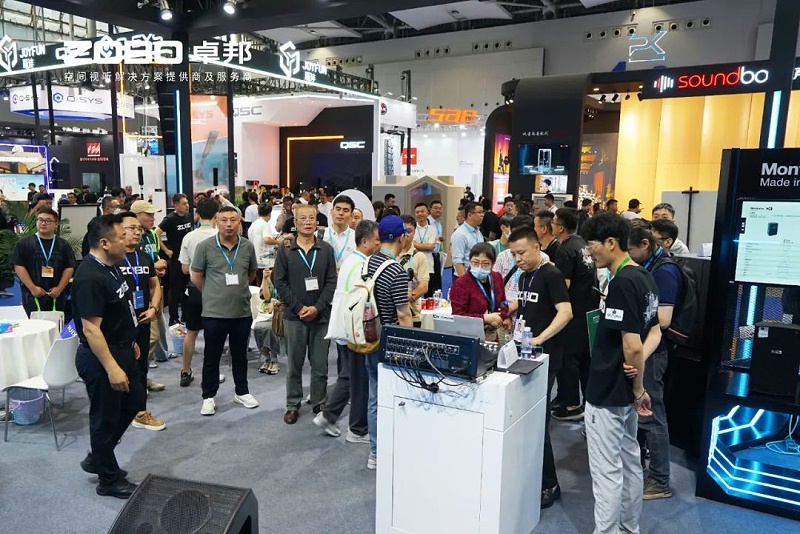 人潮涌动，新品闪耀！ZOBO麻豆影院91性欲广州展首日引爆行业焦点