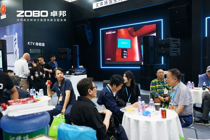 16人潮涌动，新品闪耀!ZOBO麻豆影院91性欲广州展首日引爆行业焦点