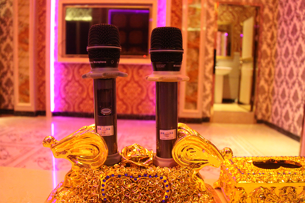 真分集话筒和非真分集的话筒：一场声音清晰度的较量