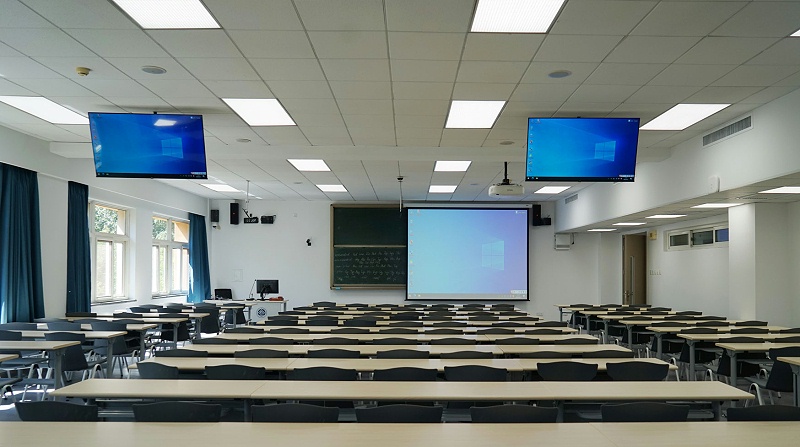 1校园多媒体教学系统：引领教育的新未来