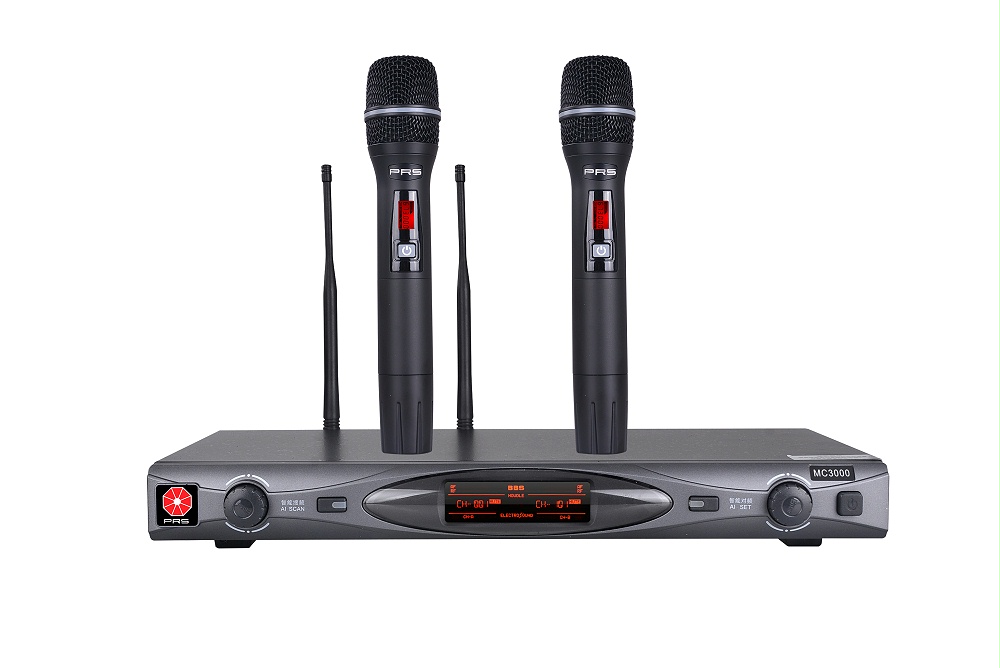 PRS话筒 MC3000-酒吧 KTV 演出 剧场强奸乱伦麻豆 报告厅 多功能厅