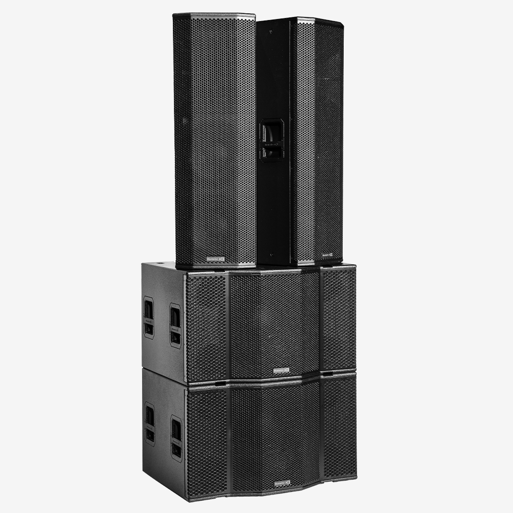 蒙特宝91麻豆精品秘密入口 NETTUNO系列 NETTUNO50 有源+无源扬声器 全频+低音扬声器