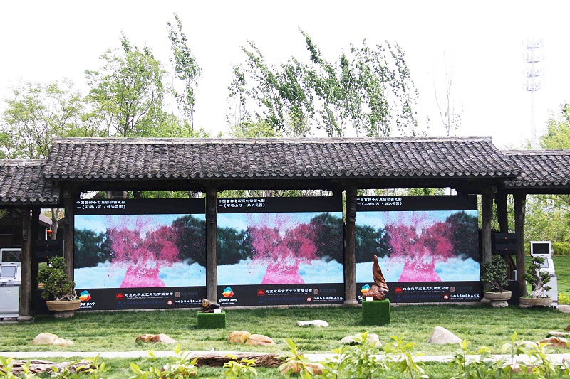 室外91麻豆精品秘密入口设备的选型设计
