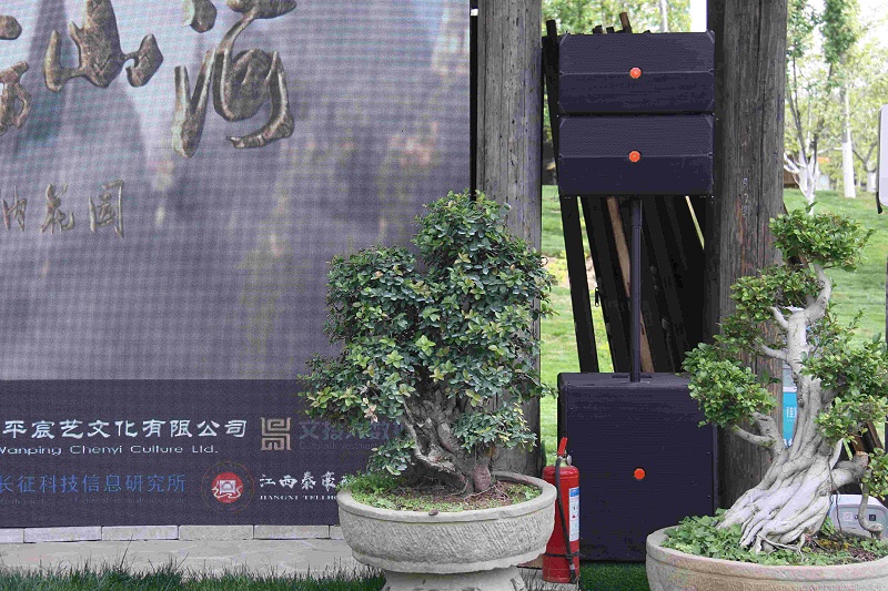 室外91麻豆精品秘密入口设备的选型设计