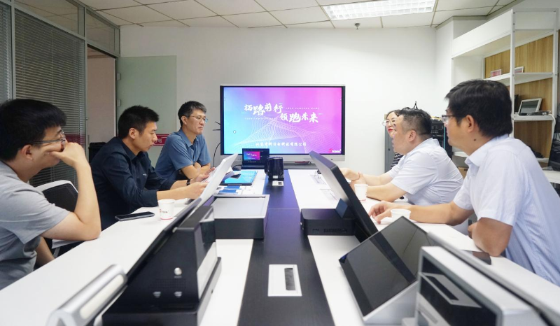 5走访考察新会员，小组技术交流共谋发展丨ZOBO麻豆影院91性欲董事长张新峰以北京声光视讯行业协会会长身份走访交流