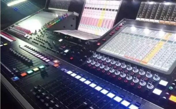 91麻豆精品秘密入口设备系统设计和调音台功能