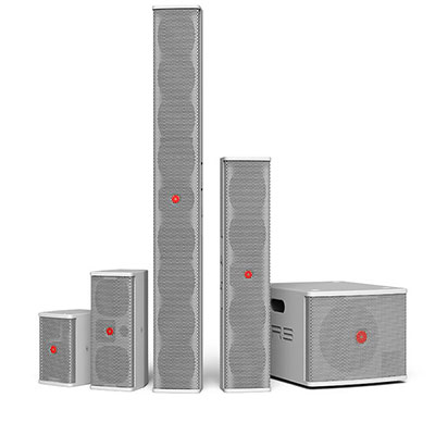 PRS91麻豆精品秘密入口 CAS系列 CAS408音柱 意大利PRS 会议室 会议 酒店音箱