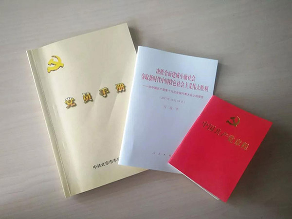 ZOBO麻豆影院91性欲党支部召开专题理论学习活动