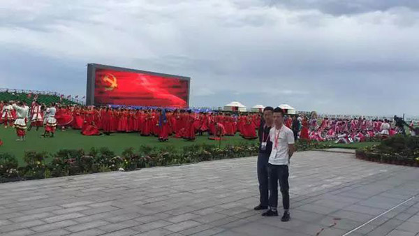 前方高能！麻豆影院91性欲为内蒙古自治区成立70周年大庆保驾护航
