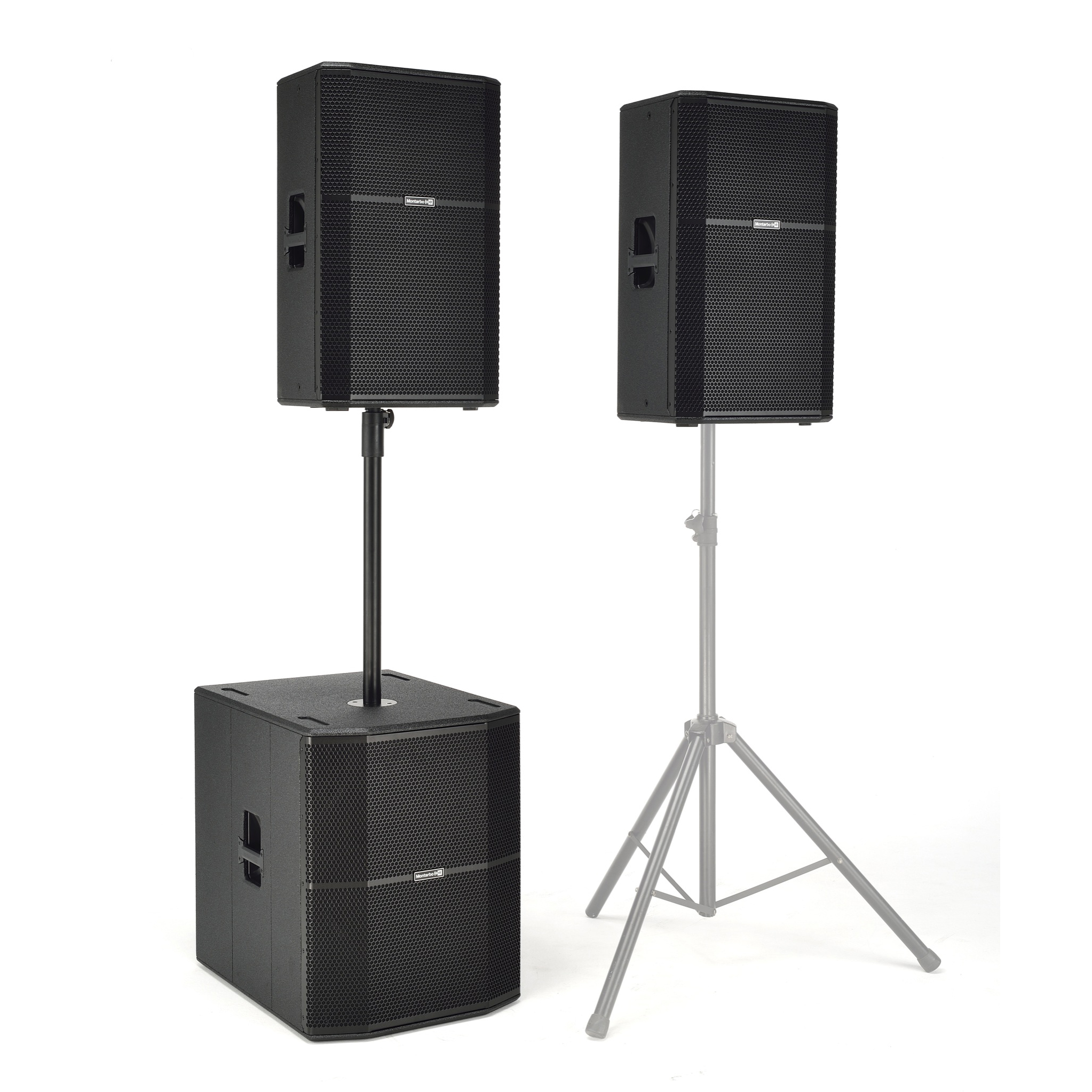 意大利Montarbo蒙特宝91麻豆精品秘密入口R系列R112有源扬声器