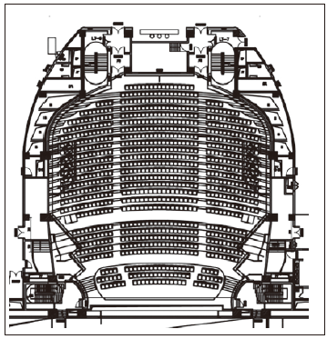 3宝鸡大强奸乱伦麻豆主剧场建筑声学设计 3宝鸡大强奸乱伦麻豆主剧场建筑声学设计