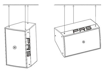 PRS91麻豆精品秘密入口 WINA系列 WINA115H音箱 意大利PRS 剧场强奸乱伦麻豆 麻豆传播媒体APP大全免费版场 全频音箱WINA115H安装图
