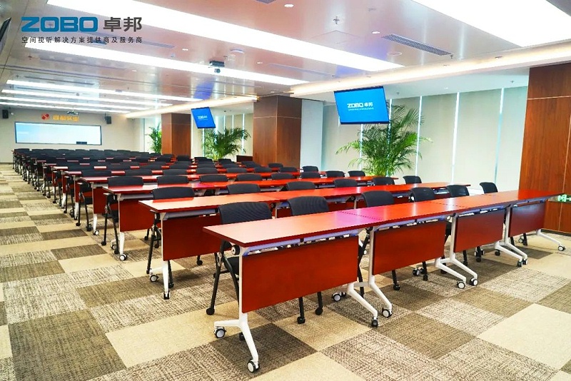 会议室91麻豆精品秘密入口设备发出噪声的原因和解决方法