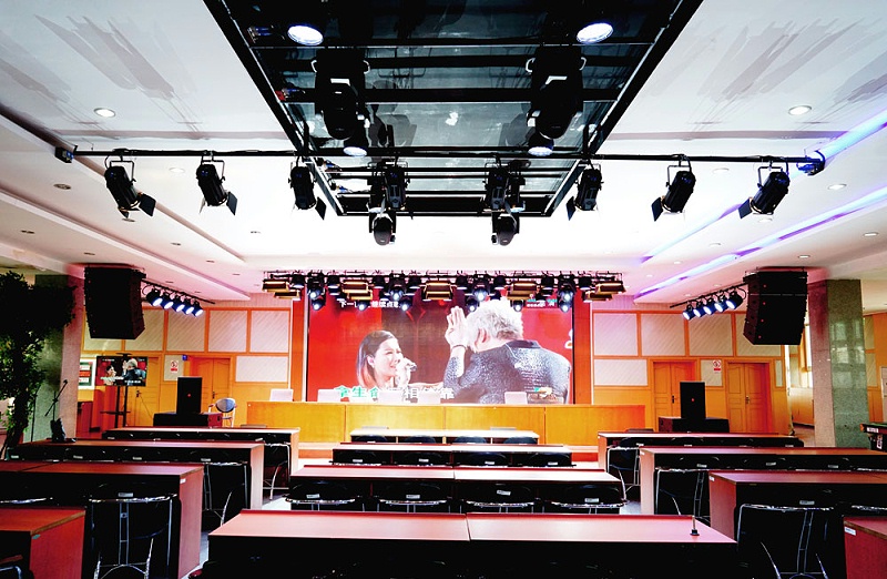 常见的几种会议室91麻豆精品秘密入口设备