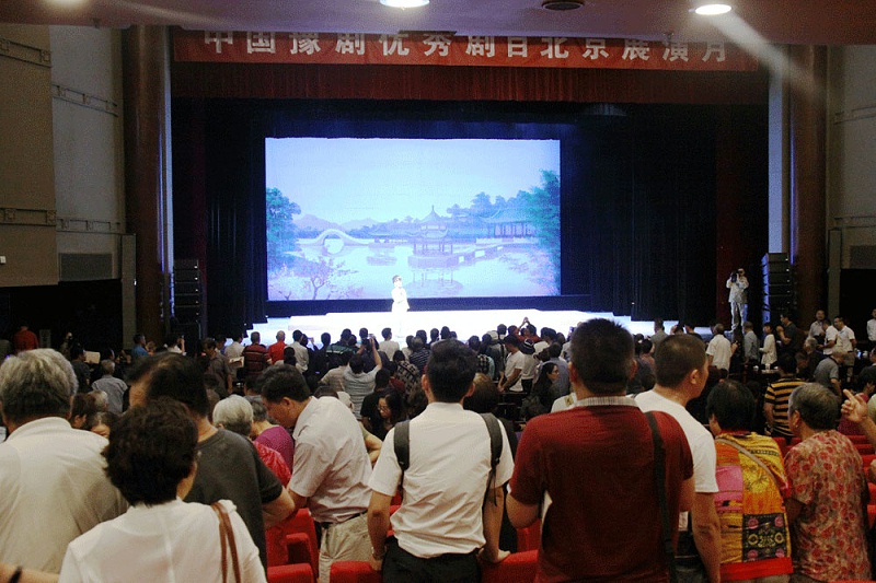 户外演出91麻豆精品秘密入口设备调控的经验总结