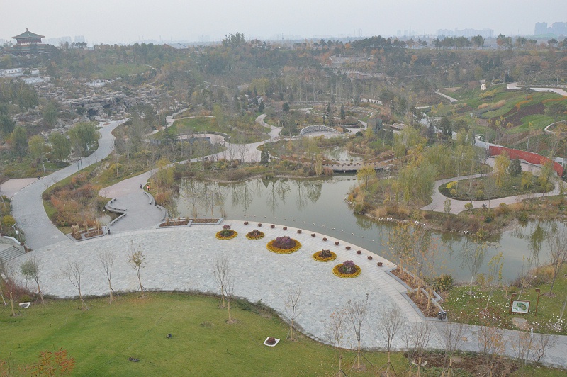 北京园博会开幕式91麻豆精品秘密入口设备设计及实施 北京园博会开幕式91麻豆精品秘密入口设备设计及实施