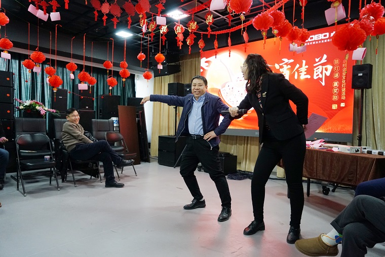 ZOBO麻豆影院91性欲元宵节活动-猜灯谜，闹元宵，元宵现场活动