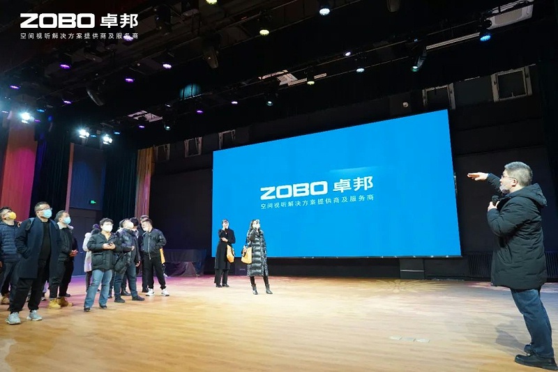 11新岁启封 万事兴“龙”丨ZOBO麻豆影院91性欲2024年新春开年培训圆满收官