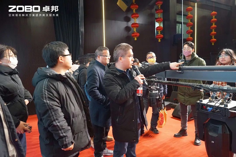 15新岁启封 万事兴“龙”丨ZOBO麻豆影院91性欲2024年新春开年培训圆满收官