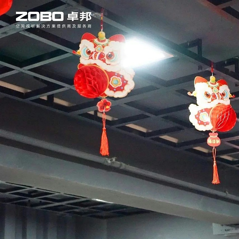 4欢喜庆元宵，记录最美麻豆影院91性欲人丨ZOBO麻豆影院91性欲工会元宵节活动一览