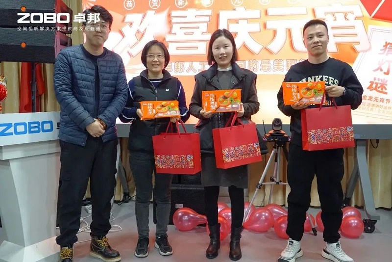 8欢喜庆元宵，记录最美麻豆影院91性欲人丨ZOBO麻豆影院91性欲工会元宵节活动一览
