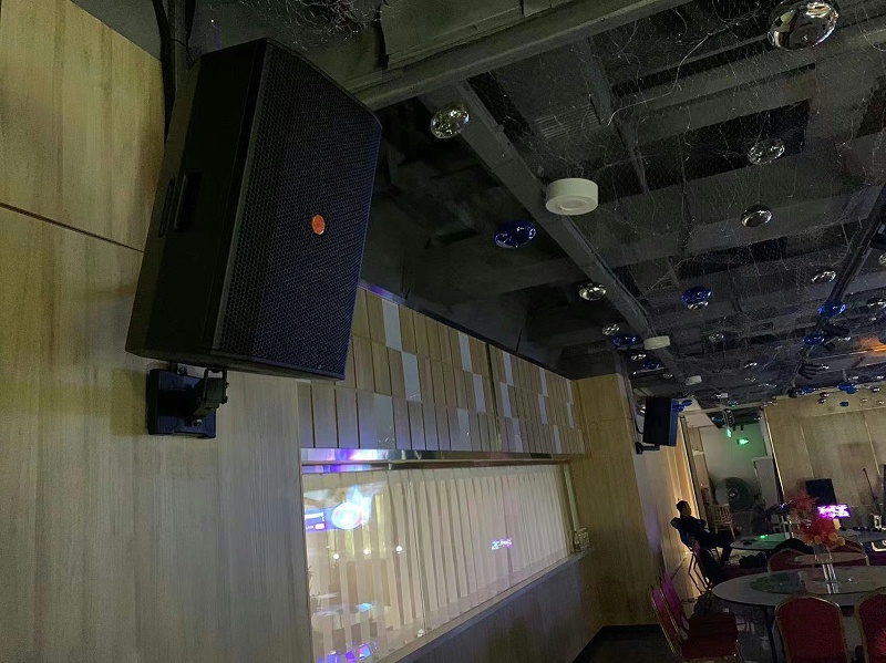 酒店宴会厅灯光91麻豆精品秘密入口系统解决方案