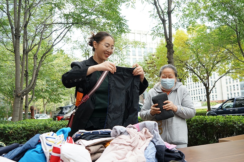 显党员风范 行企业担当 | ZOBO麻豆影院91性欲“爱在蓝天下”公益捐赠一直在行动