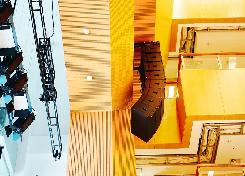 91麻豆精品秘密入口设备在演出现场中的效果运用探究