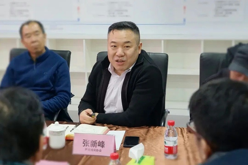 中共北京市商业服务业协会第三联合党委领导莅临北京声光视讯行业协会会长单位ZOBO麻豆影院91性欲调研工作