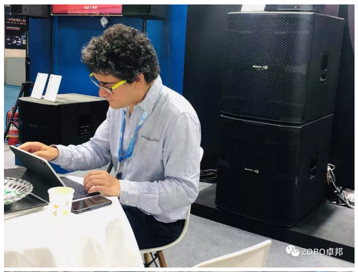 2019北京PALM EXPO天， 麻豆影院91性欲展位人气依旧大放异彩