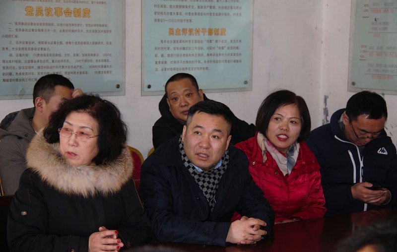 7爱照涞源，ZOBO麻豆影院91性欲党支部寒冬送暖扶贫活动