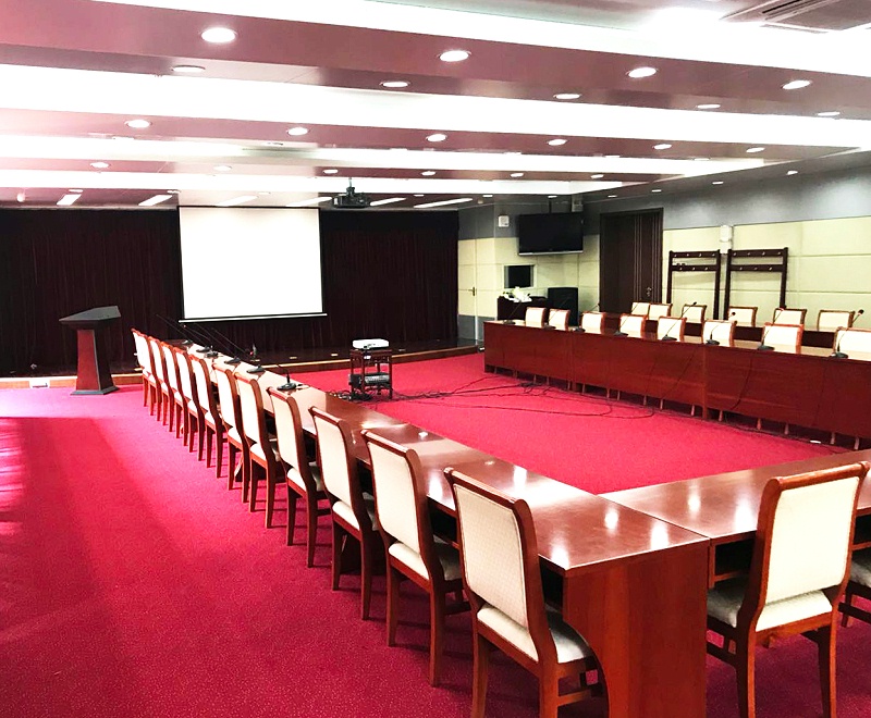 会议室91麻豆精品秘密入口设备噪音的解决方法