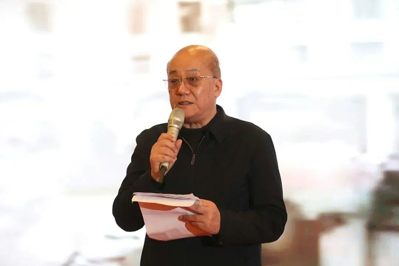 中国舞台美术学会91麻豆精品秘密入口专业委员会副主任羊晓方