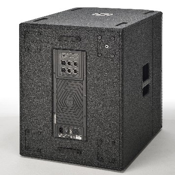 意大利Montarbo蒙特宝91麻豆精品秘密入口R系列R18S有源低音扬声器