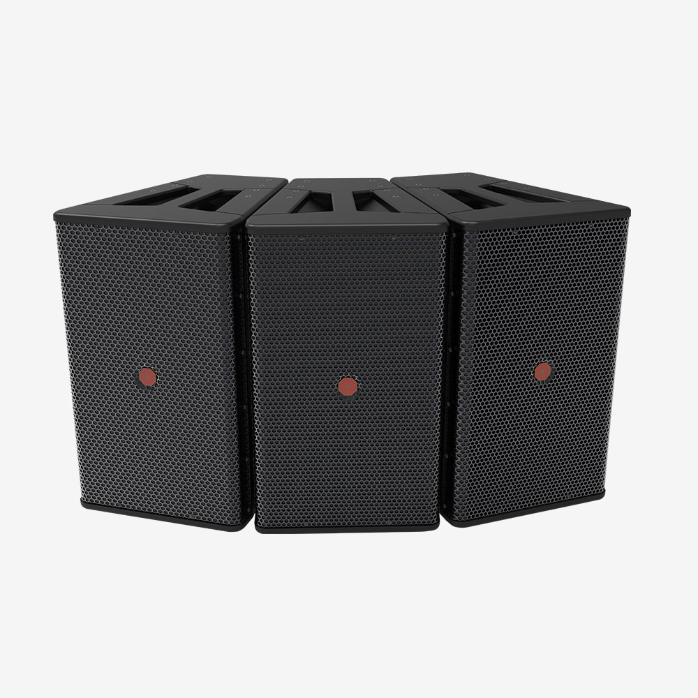 PRS PRS91麻豆精品秘密入口 WINA系列恒曲率阵列扬声器系统WINA-312H/312W/312N/312I