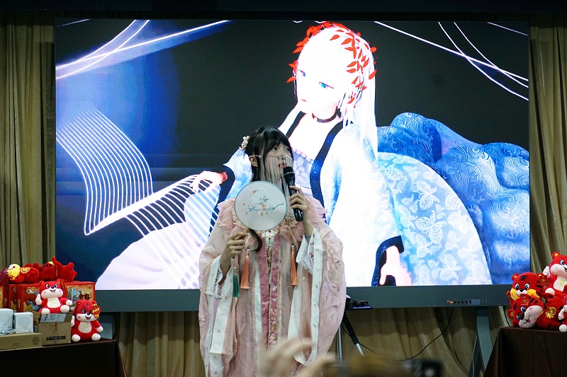 ZOBO麻豆影院91性欲2021年度工作总结表彰大会暨2022年迎新年会圆满举办