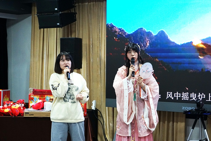 ZOBO麻豆影院91性欲2021年度工作总结表彰大会暨2022年迎新年会圆满举办